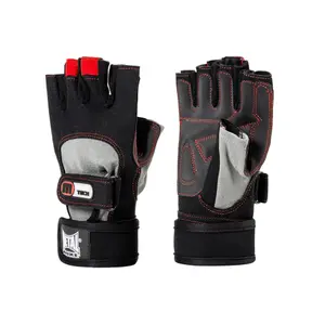 Gants training musculation Metal Boxe image-0