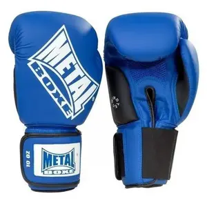 Gants de boxe super entrainement/compet Metal Boxe image-0