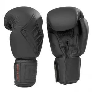 Gants de boxe compet Metal Boxe