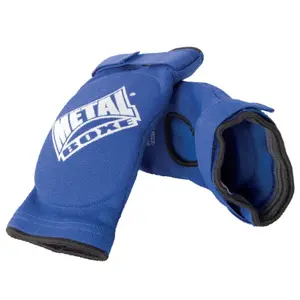 Gomitiere in cotone Metal Boxe