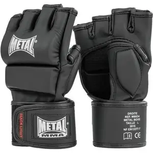 Luvas MMA Metal Boxe