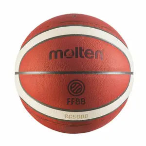 Basketball Molten BG5000 FFBB image-1