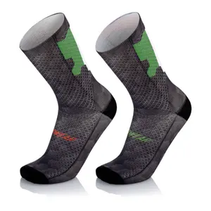 Meias de compressão Mb Wear Fun Nations Italy image-0