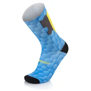 Compression socks Mb Wear Fun Nations Belgium image-0