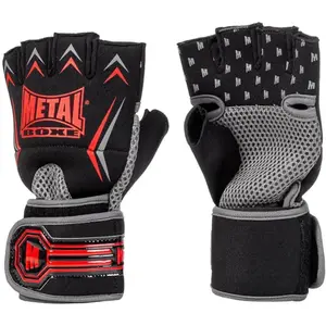 Sous gants gel Metal Boxe image-0