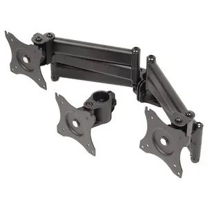 Supporto per schermo triplo Maclean Energy 13-27" image-1