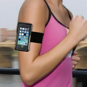 Pokrowiec na telefon Tigra Mountcase Fitclic Iphone 6 (4.7) Armorguard image-0