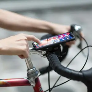 Cykelkit med regnskydd Tigra mtcase 2 fit-clic iphx (dst0112) image-0