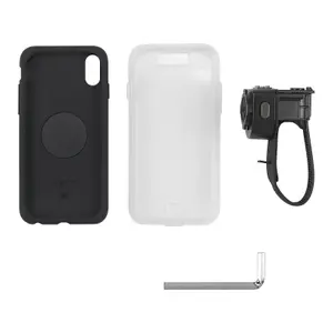 Cykelkit med regnskydd Tigra mtcase 2 fit-clic iphx (dst0112) image-1