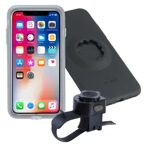 Cykelkit med regnskydd Tigra mtcase 2 fit-clic iphx (dst0112) image-3