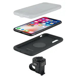 Cykelkit med regnskydd Tigra mtcase 2 fit-clic iphx (dst0112) image-4
