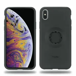 Pokrowiec na telefon Tigra Mountcase Fitclic Iphone xs max image-1
