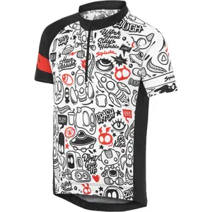 Children's jersey Spiuk Anatomic image-0