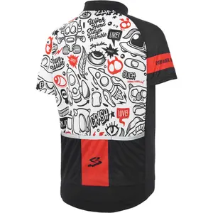 Children's jersey Spiuk Anatomic image-1