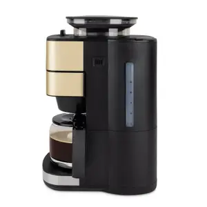Coffee machine with grinder H.Koenig image-2
