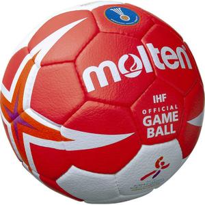Ballon Molten Officiel IHF Championnat du monde féminin 2019 image-2