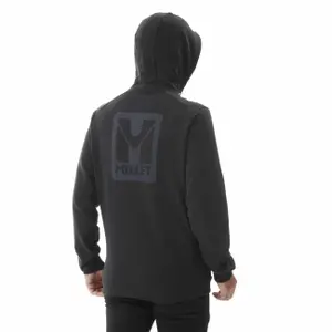 Hoodie Millet Trilogy HD M.Black image-1