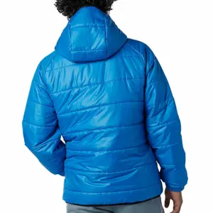 Rövid New Balance téli szintetikus puffermellény image-1