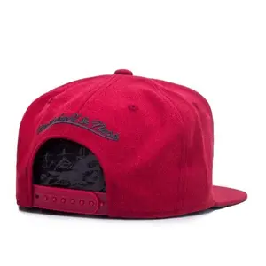 Cap Seattle Supersonics wool solid 2 image-2