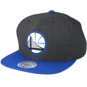 Cap Golden State Warriors NBA woven reflective image-0