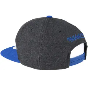 Cap Golden State Warriors NBA woven reflective image-1