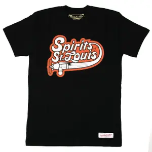 T-shirt Mitchell & Ness team logo traditional image-0