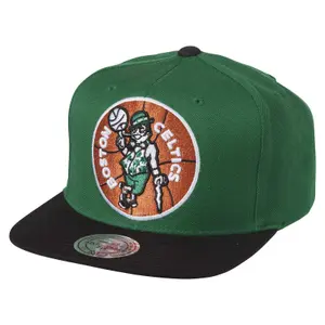 Cap Boston Celtics xl logo 2 tone image-0