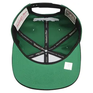 Cap Boston Celtics xl logo 2 tone image-2