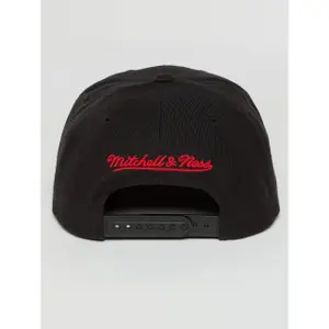 Cap Chicago Bulls wool solid 2 current image-1