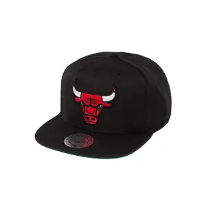 Cap Chicago Bulls wool solid 2 current image-2