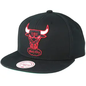 Cap Chicago Bulls NBA wool solid image-0