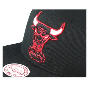 Cap Chicago Bulls NBA wool solid image-4