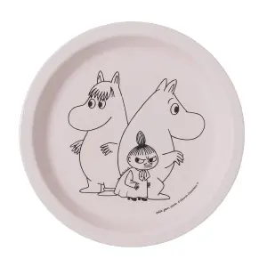 Piatto per bambini petit jour moomin image-0