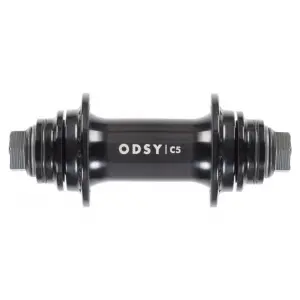mood1012-vorderradnabe-odyssey-c5-avec-2-gardes-schwarz-15-mm
