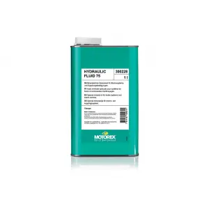 Brake fluid mineral oil Motorex