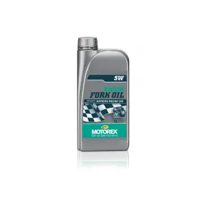 Fork oil Motorex Racing 5W