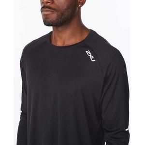 T-shirt manches longues 2XU Aero image-3