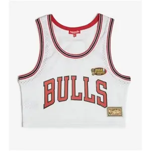 Women's jersey Chicago Bulls flip image-1