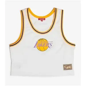 Women's jersey Los Angeles Lakers flip image-1