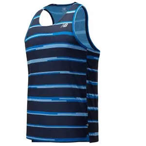 Maillot New Balance printed impact run image-0