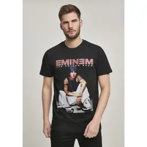 T-shirt Mister Tee eminem eated how GT image-2