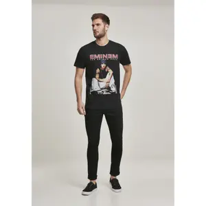 T-shirt Mister Tee eminem eated how GT image-6