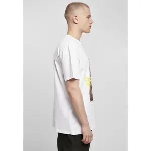 T-shirt Mister Tee pray painting oversize tee image-4