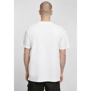 T-shirt Mister Tee pray painting oversize tee image-5