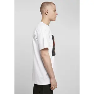 T-shirt Mister Tee renairssance painting oversize tee image-2