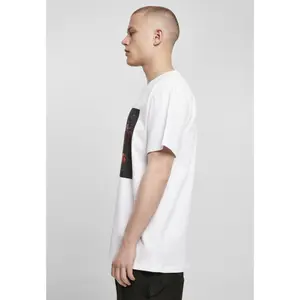 T-shirt Mister Tee renairssance painting oversize tee image-3