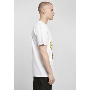 T-shirt Mister Tee Eat Lit oversize image-3