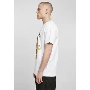 T-shirt Mister Tee Eat Lit oversize image-4