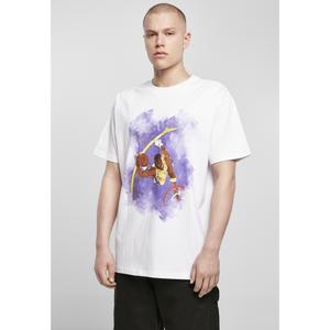 T-shirt Mister Tee Basketball Clouds 2.0 Oversize image-1