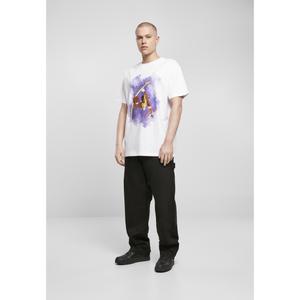 T-shirt Mister Tee Basketball Clouds 2.0 Oversize image-2